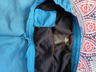 Bañador Mizuno Hombre Azul