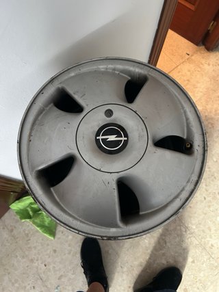 Llantas BMW, Opel, Renault