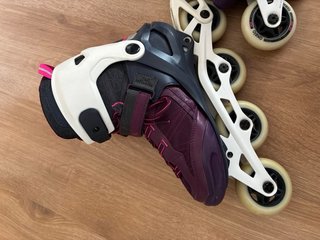 Patines en línea Oxelo Fit5
