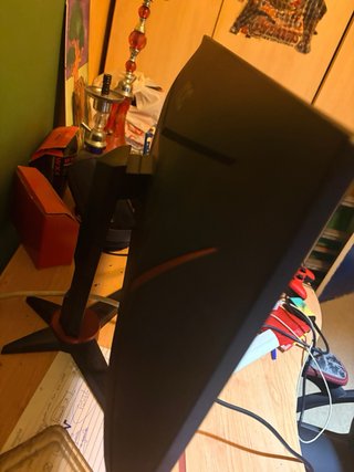 Monitor AOC Negro