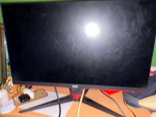 Monitor AOC Negro