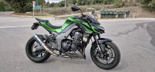 KAWASAKI Z 1000