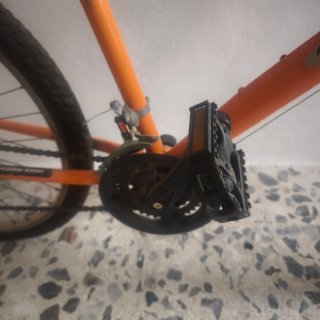 Bicicleta Top Gun 26