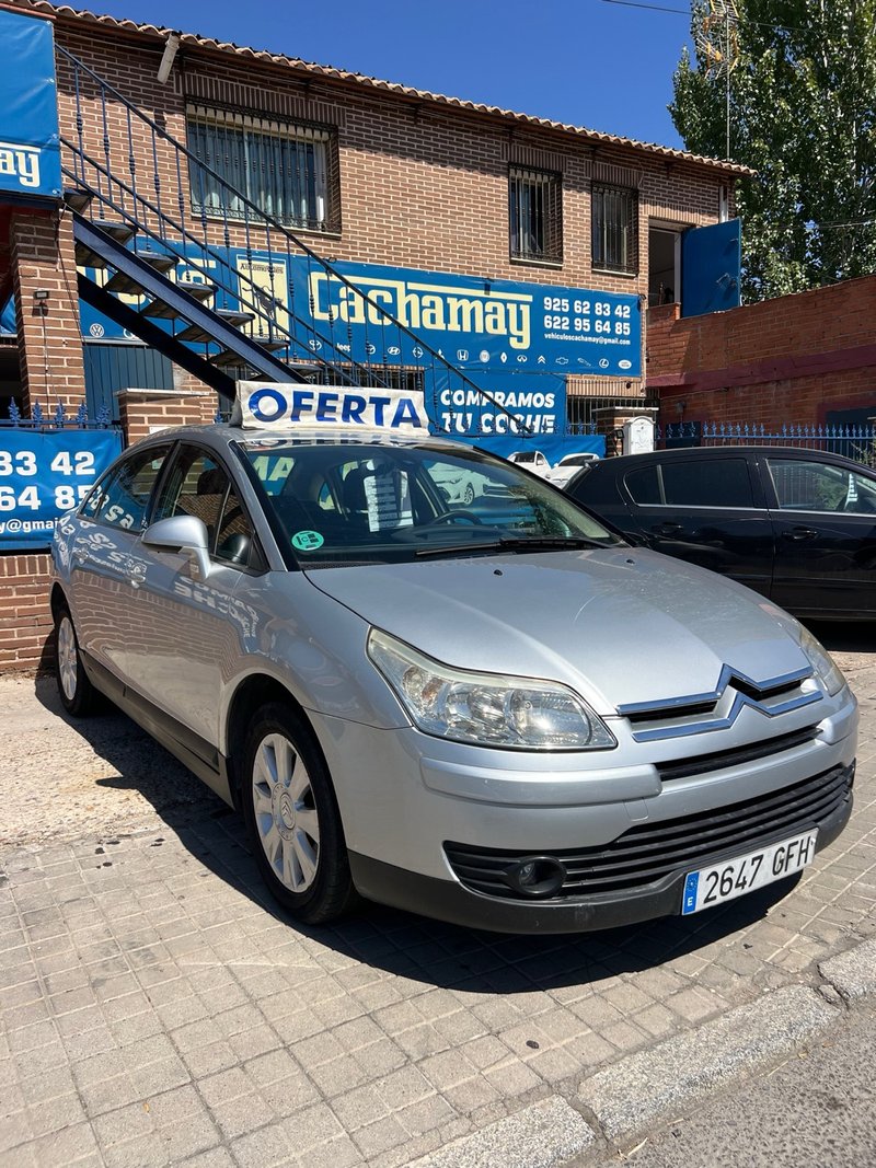 Citroen C4 2008 - foto 1