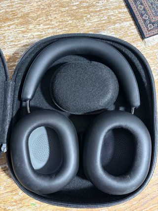 Auricolari Sonos Ace Neri
