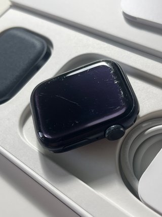 Apple Watch Series 7 (+ 6 correas)