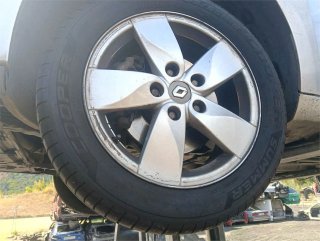 Neumatico RENAULT MEGANE III BERLINA 5P