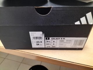 Adidas Galaxy 8 M Talla 43.5