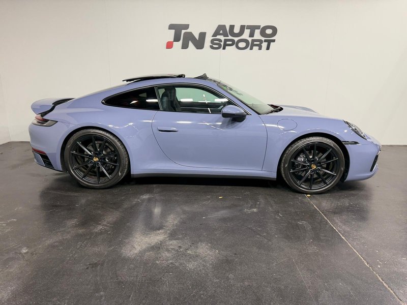 Porsche 911 2022, foto 4
