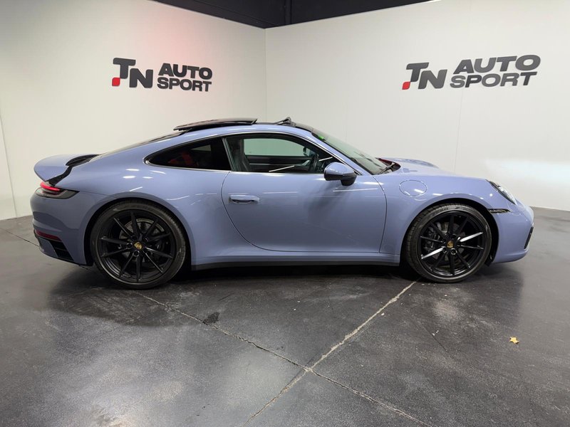 Porsche 911 2022, foto 8