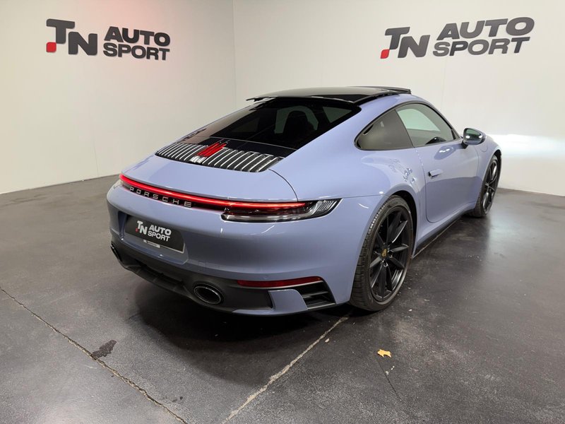 Porsche 911 2022, foto 10