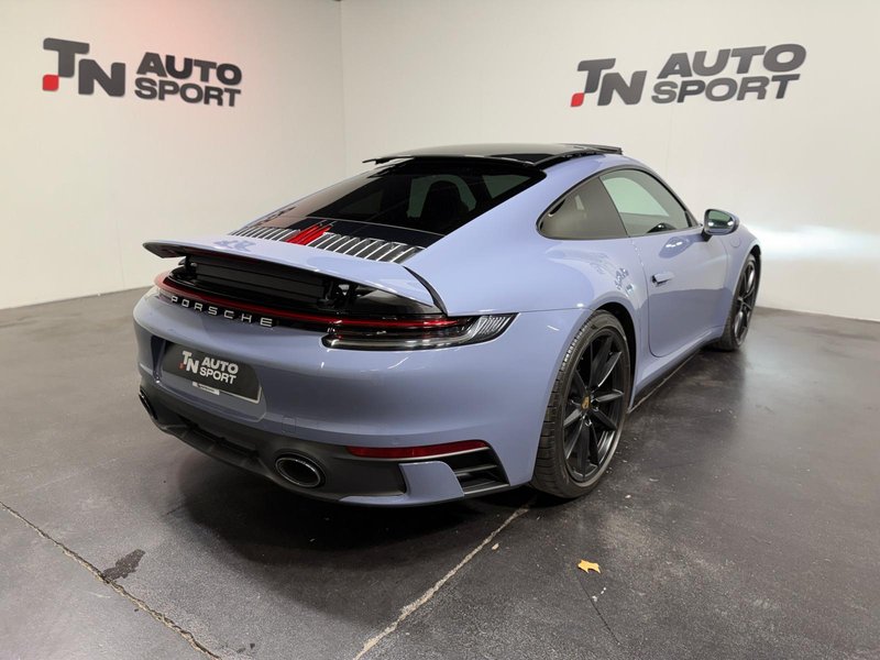 Porsche 911 2022, foto 11