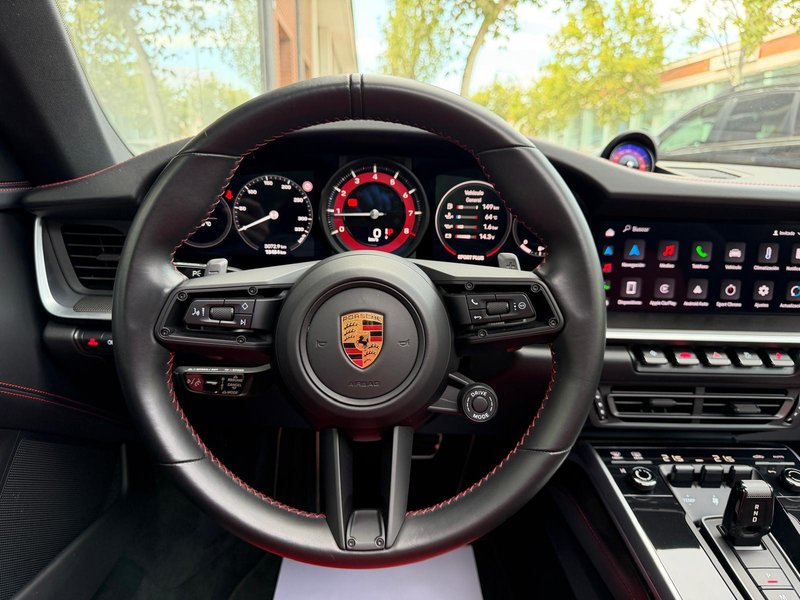 Porsche 911 2022, foto 12
