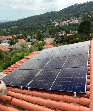 Instalación de placas solares sant Cugat y sitges