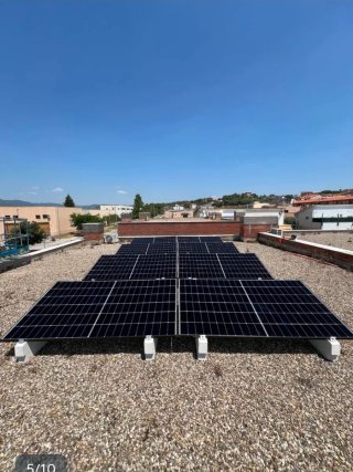 Instalación de placas solares sant Cugat y sitges