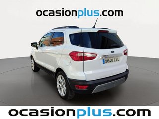 Ford EcoSport 1.0T EcoBoost S&S Titanium 92 kW (125 CV)