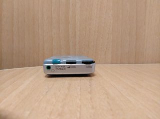 Sony SRF-S26 Radio FM/AM Estéreo
