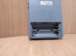 Sony SRF-S26 Radio FM/AM Estéreo