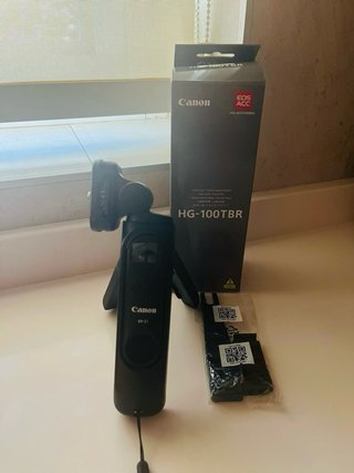 Canon Empuñadura-Trípode Grip HG-100TBR