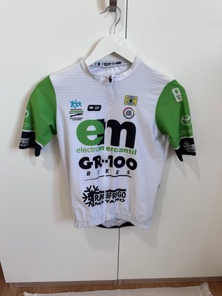 Maillot Ciclismo SP Talla M