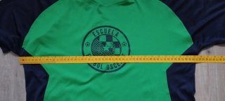 Camiseta EFO Fútbol Oscense