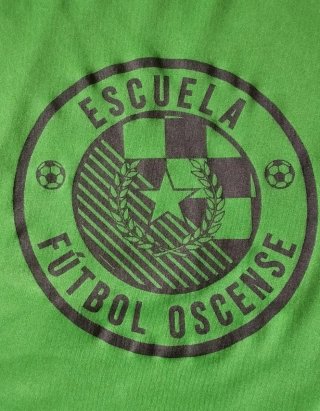Camiseta EFO Fútbol Oscense