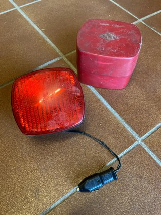 Luz Portátil Rinder