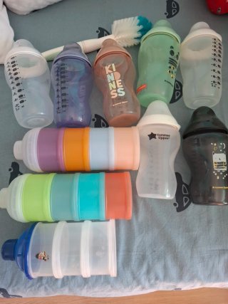 Biberones Tommee Tippee