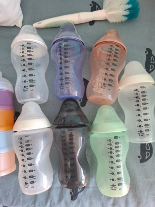 Biberones Tommee Tippee