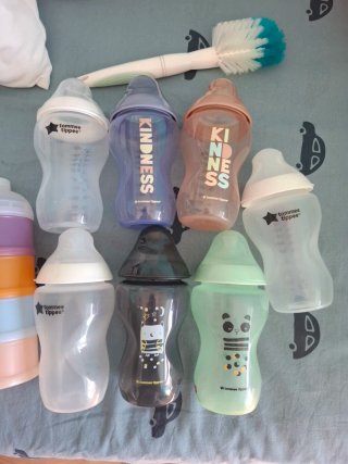 Biberones Tommee Tippee
