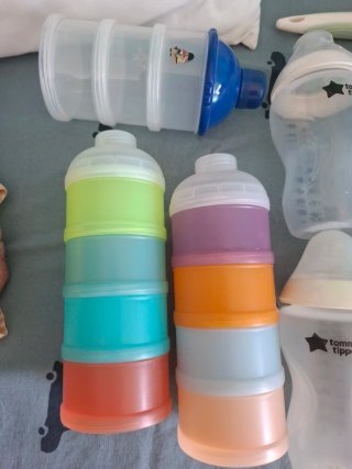 Biberones Tommee Tippee