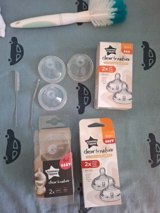 Biberones Tommee Tippee