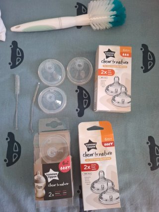 Biberones Tommee Tippee