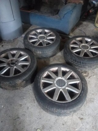 Llantas Audi A3