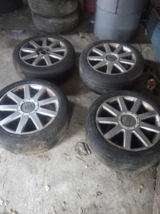 Llantas Audi A3