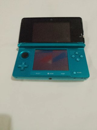 Nintendo 3DS Azul/Verde