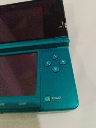 Nintendo 3DS Azul/Verde