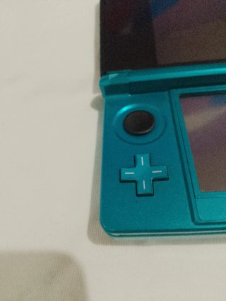 Nintendo 3DS Azul/Verde