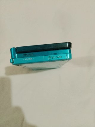 Nintendo 3DS Azul/Verde