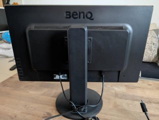 Monitor BenQ GW2765HT 27 LED IPS