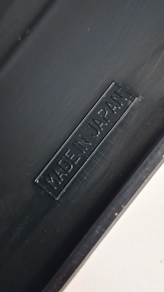 Máquina de Escribir Japonesa Años 70
