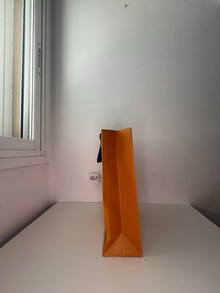 Bolsa Louis Vuitton Naranja