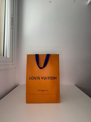 Bolsa Louis Vuitton Naranja