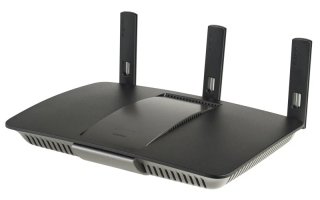 Router Módem Linksys XAC1900 Dual Band Smart Wi-Fi
