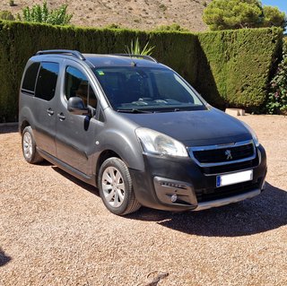 Peugeot Partner 2016