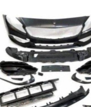 Paragolpes Delantero Mercedes W176 A45 2012-2015 L