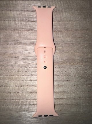 Pack 6 Correas Silicona Apple Watch