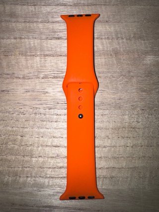 Pack 6 Correas Silicona Apple Watch