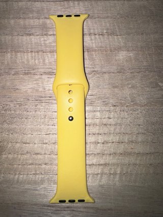 Pack 6 Correas Silicona Apple Watch