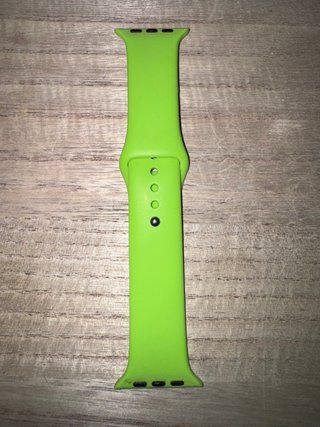 Pack 6 Correas Silicona Apple Watch